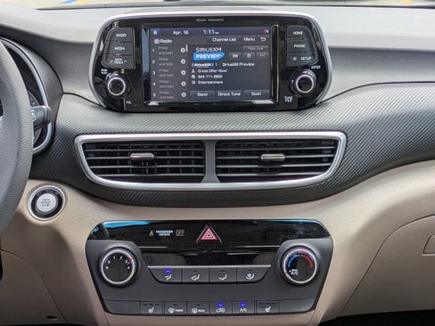 Used 2021 Hyundai Tucson Value image 16