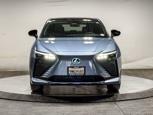 Used 2024 Lexus RZ 300e Premium w/ Technology Package FWD image 6