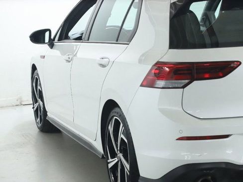 Certified 2024 Volkswagen GTI SE image 40