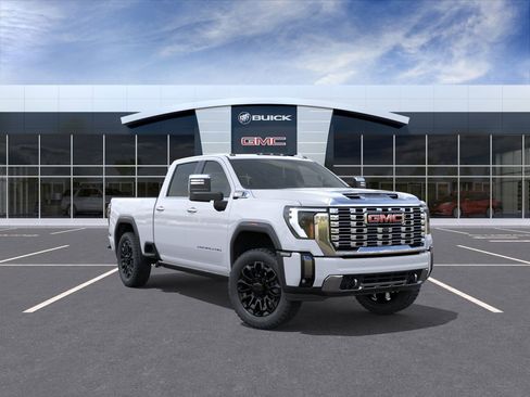 New 2026 GMC Sierra 2500 Denali w/ Denali Reserve Package image 13