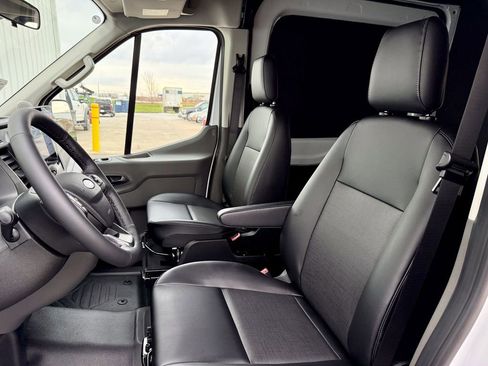 New 2026 Ford Transit 350 148 High Roof Extended AWD w/ Load Area Protection Package image 10