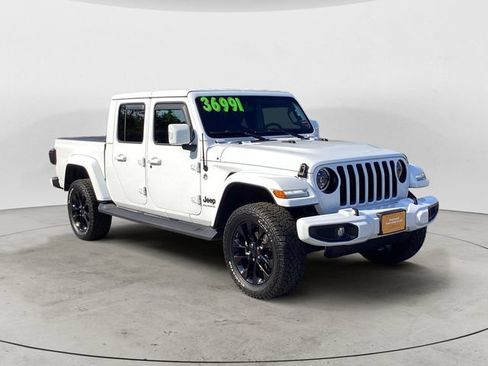 Certified 2023 Jeep Gladiator Overland AWD/4WD image 7