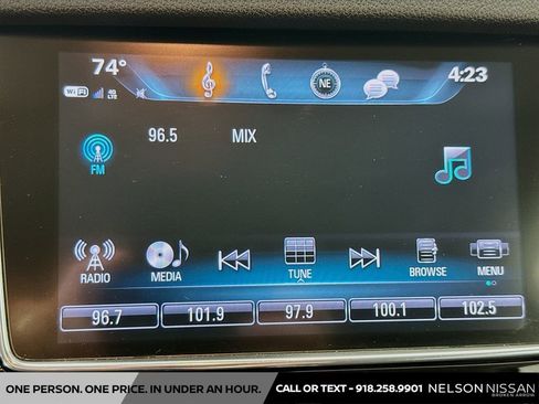 Used 2017 Buick Encore Essence FWD image 14