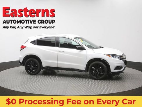 Used 2022 Honda HR-V Sport image 44