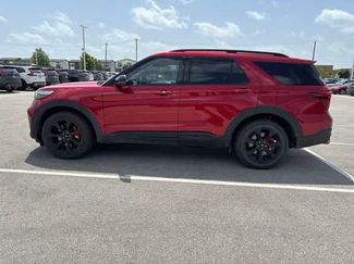 Used 2023 Ford Explorer ST w/ Equipment Group 401A AWD/4WD video 2