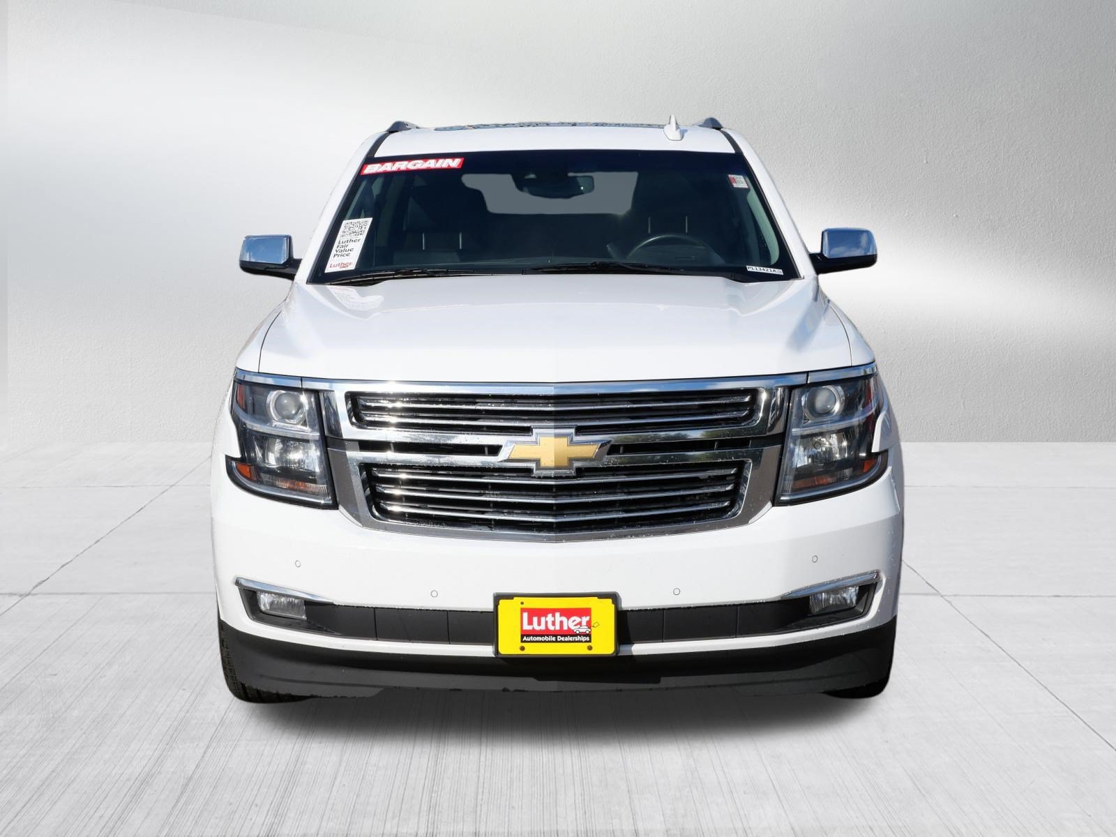 Used 2015 Chevrolet Suburban LTZ AWD/4WD image 2