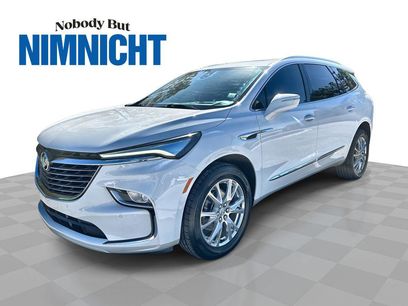 Certified 2023 Buick Enclave Premium w/ Experience Buick Package