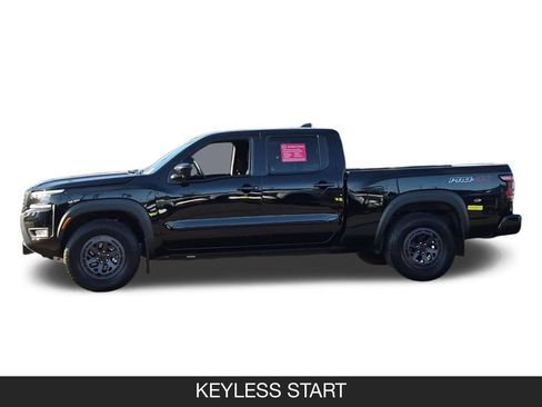 Certified 2025 Nissan Frontier PRO-4X w/ Pro Premium Package AWD/4WD image 5