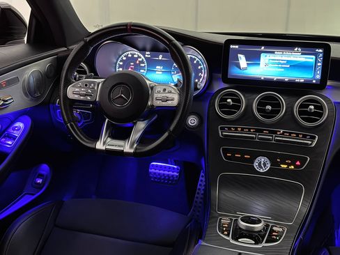 Used 2020 Mercedes-Benz C 43 AMG 4MATIC Coupe image 27