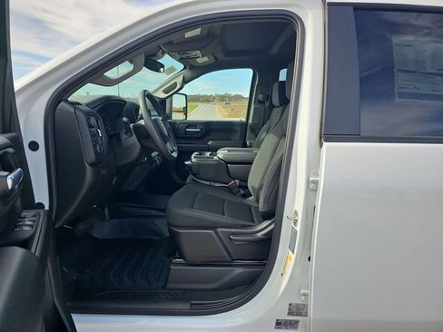 New 2026 Chevrolet Silverado 3500 W/T AWD/4WD image 18