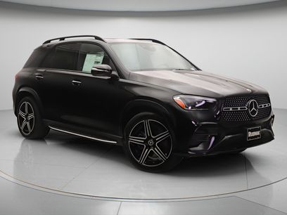 New 2026 Mercedes-Benz GLE 450 4MATIC