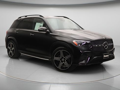 New 2026 Mercedes-Benz GLE 450 4MATIC image 1