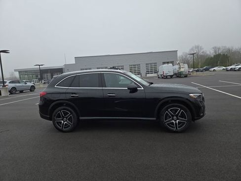 New 2026 Mercedes-Benz GLC 300 4MATIC image 2