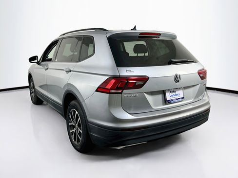 Used 2021 Volkswagen Tiguan S AWD/4WD image 7
