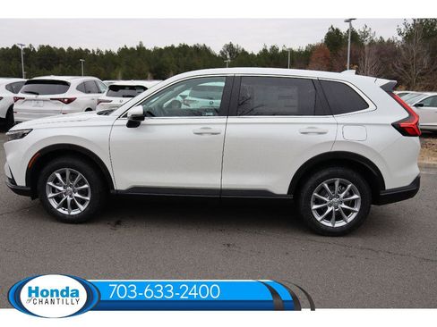 New 2026 Honda CR-V EX image 4