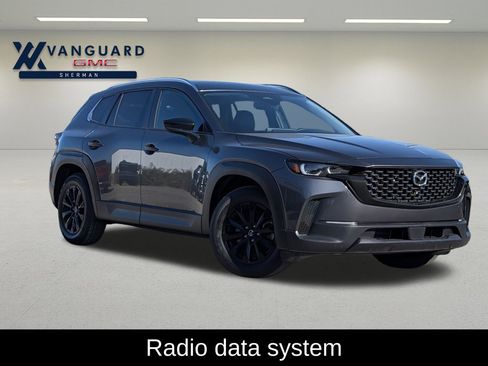 Used 2025 MAZDA CX-50 AWD 2.5 S w/ Preferred Package image 1