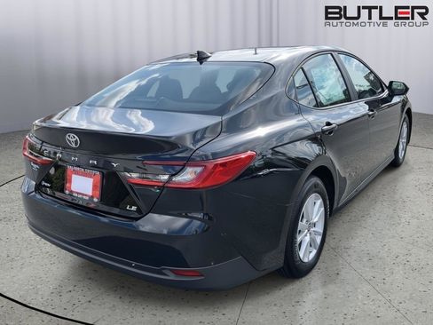 New 2026 Toyota Camry LE FWD image 5