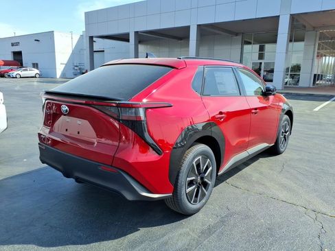 New 2026 Toyota bZ image 3