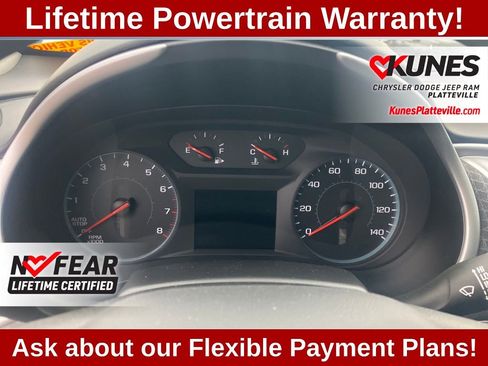 Used 2024 Chevrolet Malibu LT image 19