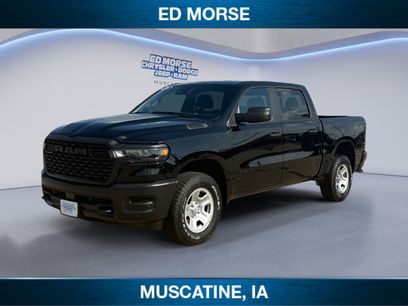 New 2026 RAM 1500 Tradesman w/ Off Road Group