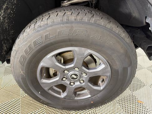 Used 2024 Ford Bronco Big Bend AWD/4WD image 13