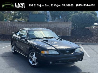 Used 1997 Ford Mustang Cobra