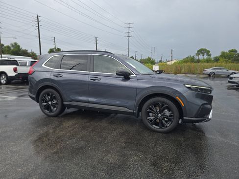 Certified 2024 Honda CR-V Sport Touring image 2