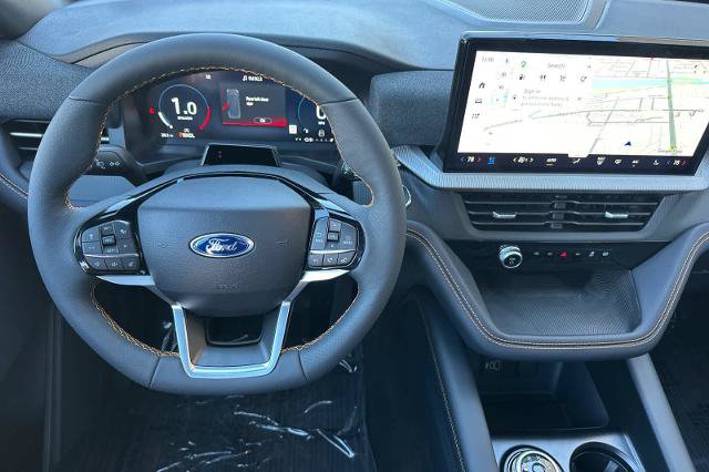 New 2027 Ford Explorer Tremor AWD/4WD image 44