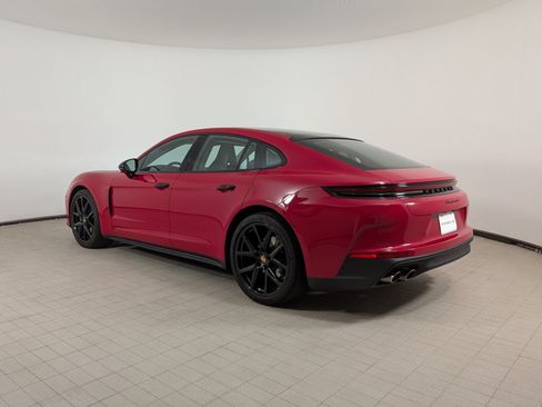 New 2026 Porsche Panamera 4 AWD/4WD image 3