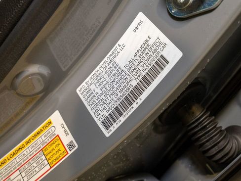 Used 2025 Honda Accord Touring image 22