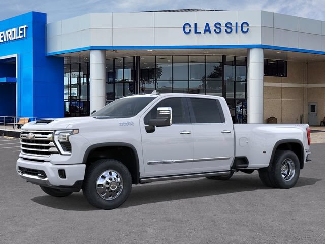 New 2026 Chevrolet Silverado 3500 High Country w/ High Country Premium Package AWD/4WD image 2