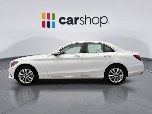 Used 2019 Mercedes-Benz C 300 4MATIC Sedan image 2