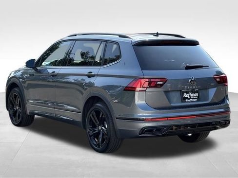 Used 2024 Volkswagen Tiguan SE R-Line AWD/4WD image 5