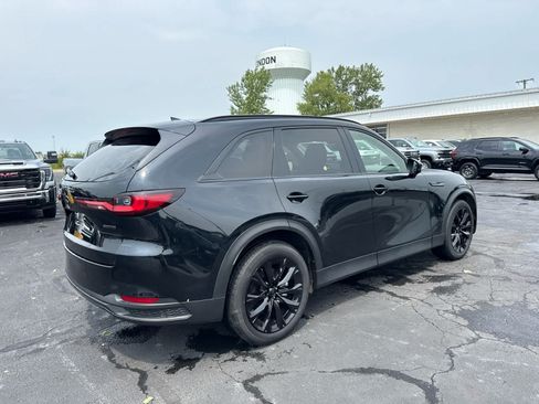 Used 2026 MAZDA CX-90 3.3 Turbo w/ Premium Sport Pkg AWD/4WD image 5