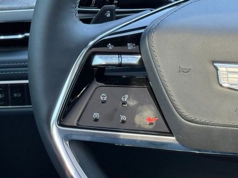 New 2025 Cadillac Escalade IQ Luxury 2 image 23