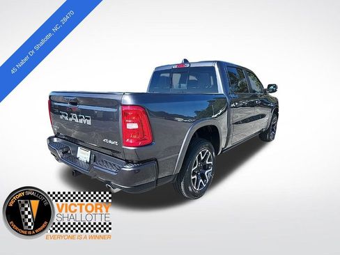 New 2026 RAM 1500 Laramie AWD/4WD image 34