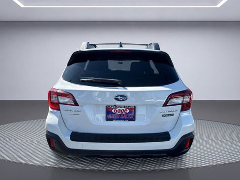 Used 2019 Subaru Outback 2.5i Limited w/ Popular Package #2 AWD/4WD image 5