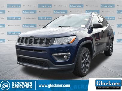 Used 2021 Jeep Compass 80th Special Edition