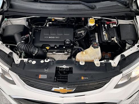 Used 2020 Chevrolet Sonic LT image 13