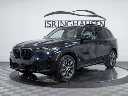 New 2026 BMW X5 xDrive40i w/ M Sport Package