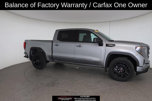 Used 2026 GMC Sierra 1500 Elevation AWD/4WD image 25
