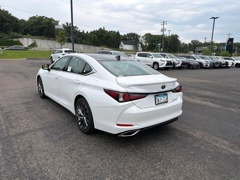 Certified 2025 Lexus ES 350 Ultra Luxury w/ Accessory Package (Z2) FWD image 34