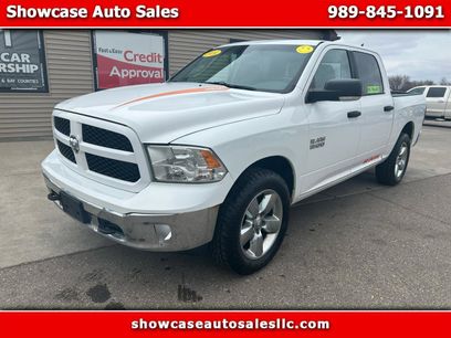Used 2014 RAM 1500 Outdoorsman