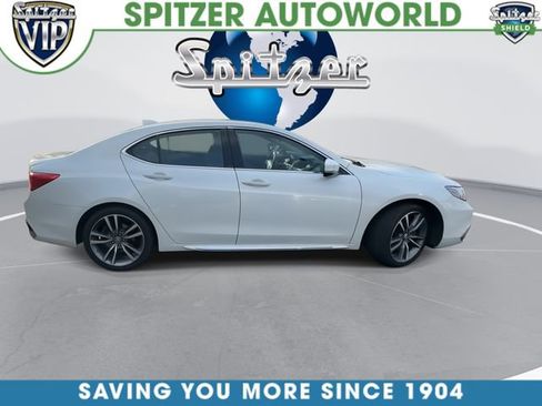 Used 2020 Acura TLX V6 SH-AWD w/ Technology Pkg image 10
