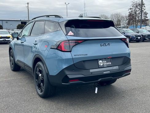 New 2026 Kia Sportage X-Line AWD/4WD image 11