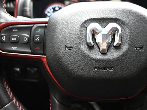 Used 2019 RAM 1500 Rebel image 26