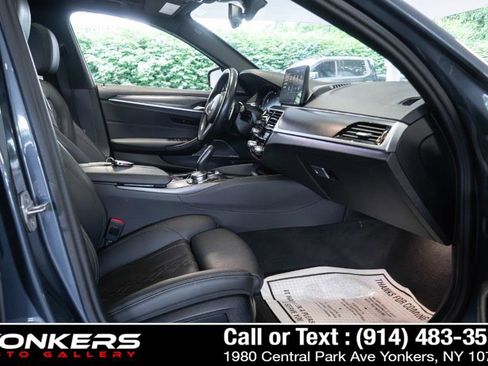 Used 2023 BMW 530i xDrive w/ M Sport Package AWD/4WD image 59