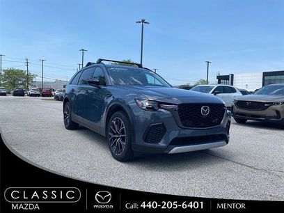 Used 2025 MAZDA CX-70 Plug-In Hybrid w/ Premium Pkg