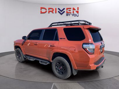 Used 2024 Toyota 4Runner TRD Pro
