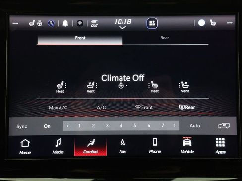 Used 2023 Dodge Durango SRT image 16